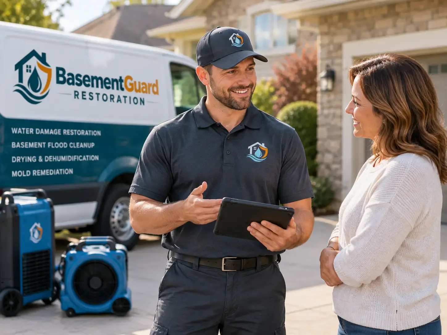 Basement Water Damage Restoration Starks, LA FAQs